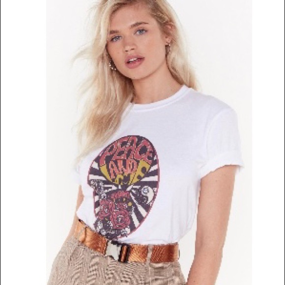 Graphic t shirt - Picture 1 of 3